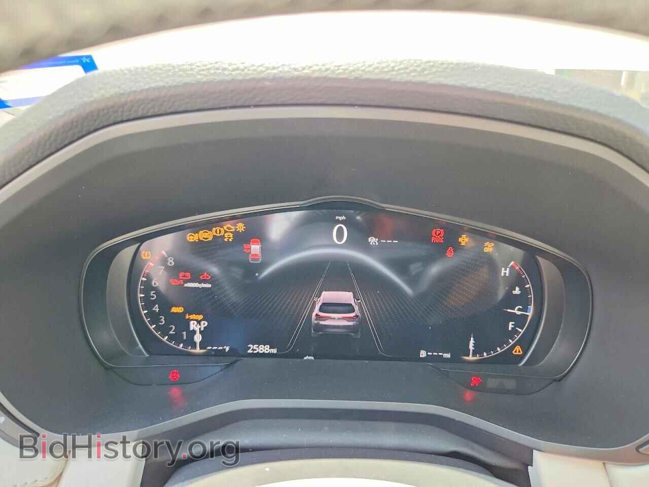 2026 MAZDA CX-90 - VIN: JM3KKDHC7T1361286 - Фото 9