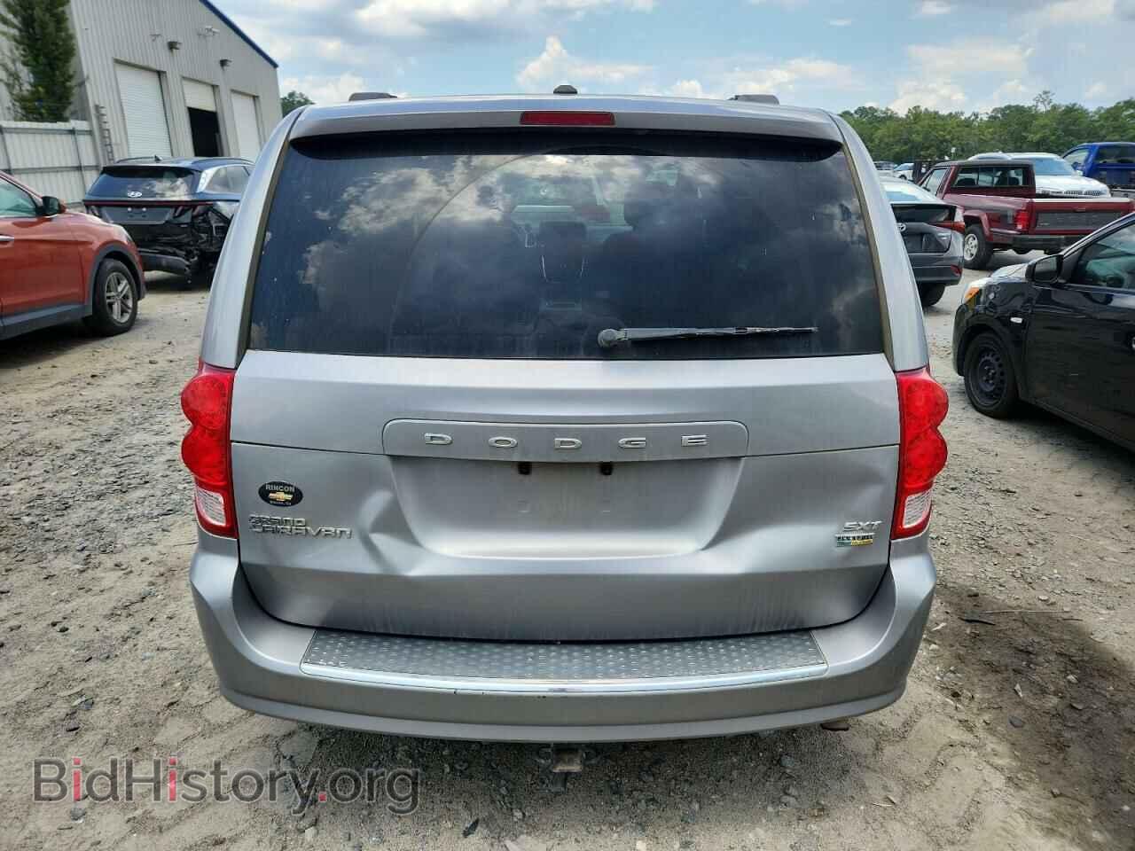 2017 DODGE CARAVAN - VIN: 2C4RDGCG0HR572149 - Фото 6