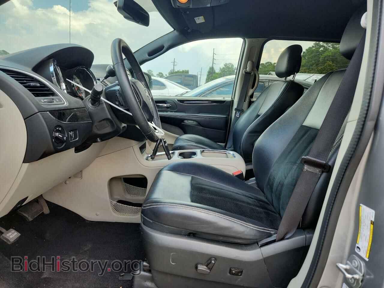 2017 DODGE CARAVAN - VIN: 2C4RDGCG0HR572149 - Фото 7