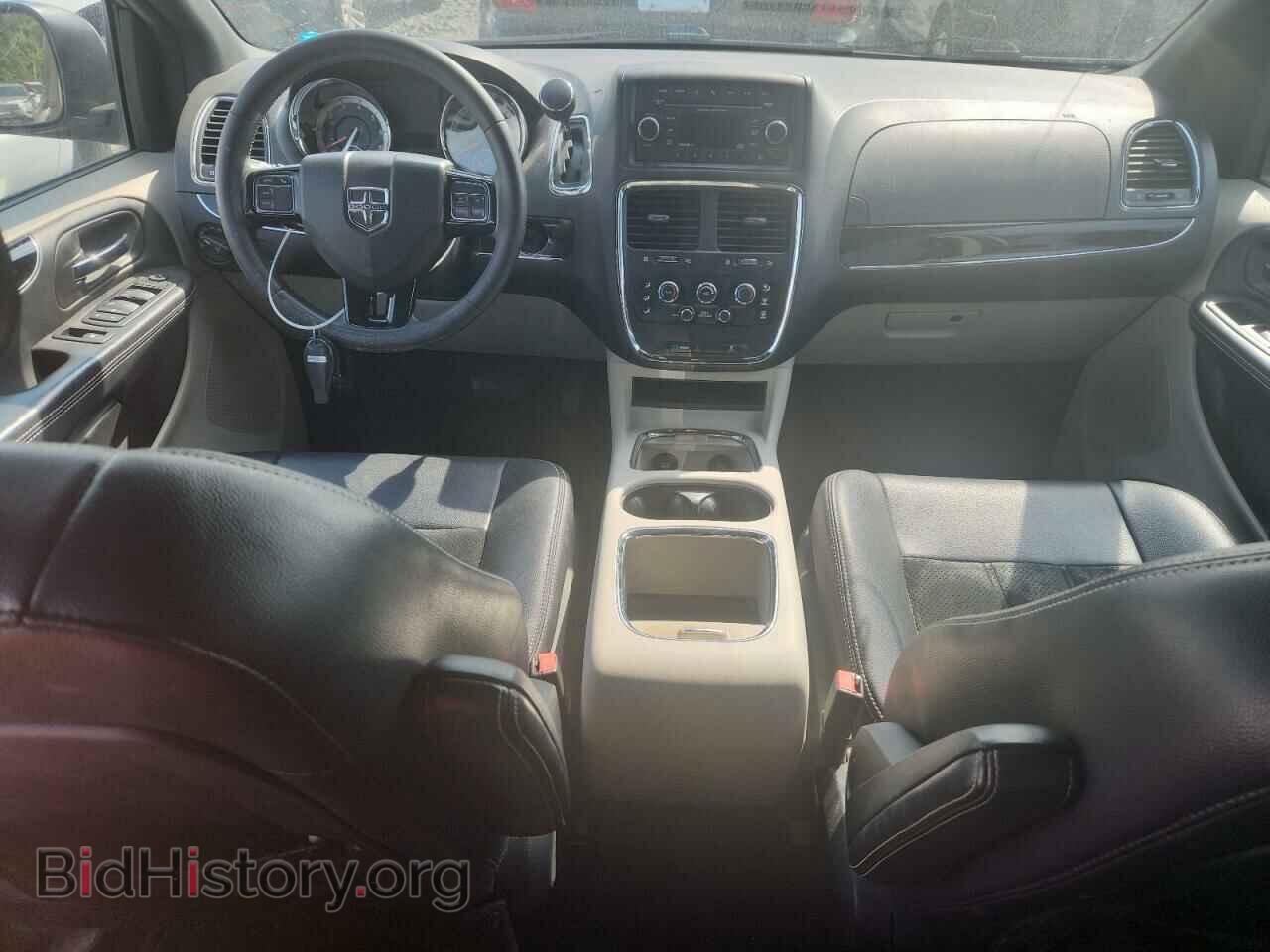 2017 DODGE CARAVAN - VIN: 2C4RDGCG0HR572149 - Фото 8