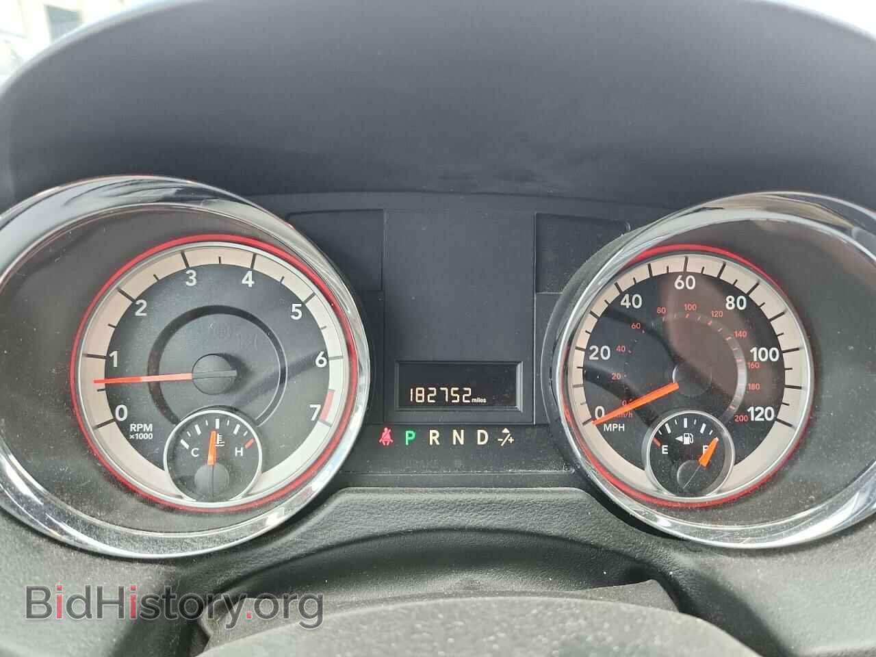 2017 DODGE CARAVAN - VIN: 2C4RDGCG0HR572149 - Фото 9