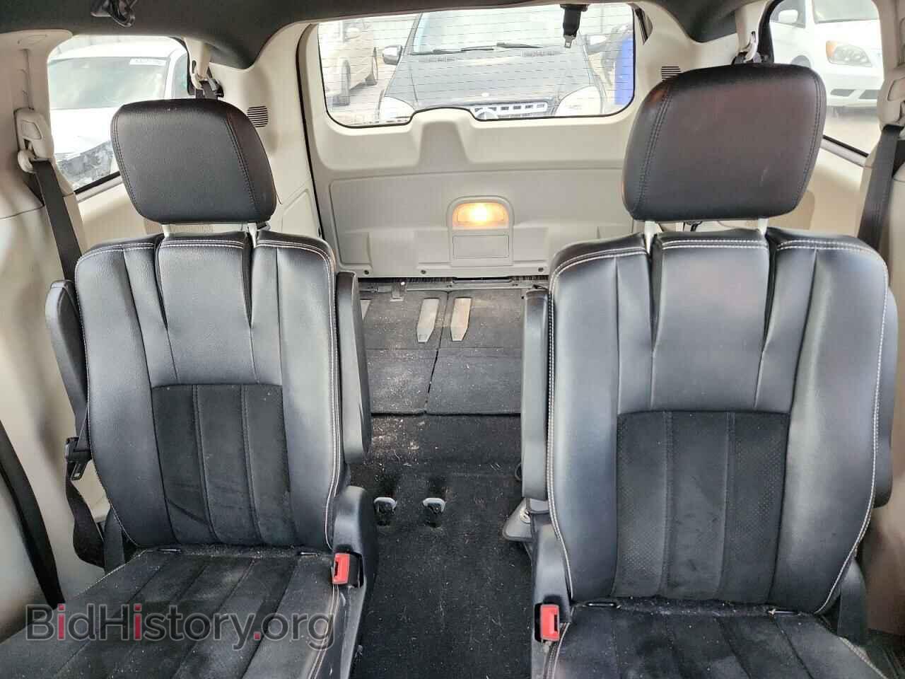 2017 DODGE CARAVAN - VIN: 2C4RDGCG0HR572149 - Фото 10