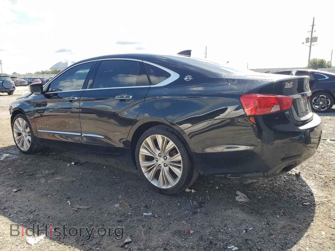 2016 CHEVROLET IMPALA - VIN: 2G1145S36G9201908 - Фото 2