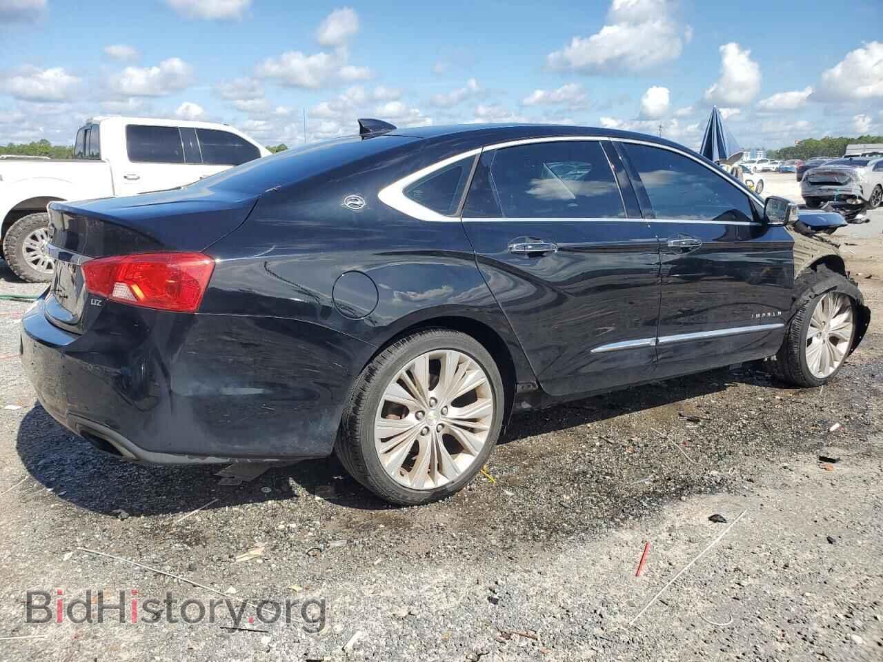 2016 CHEVROLET IMPALA - VIN: 2G1145S36G9201908 - Фото 3
