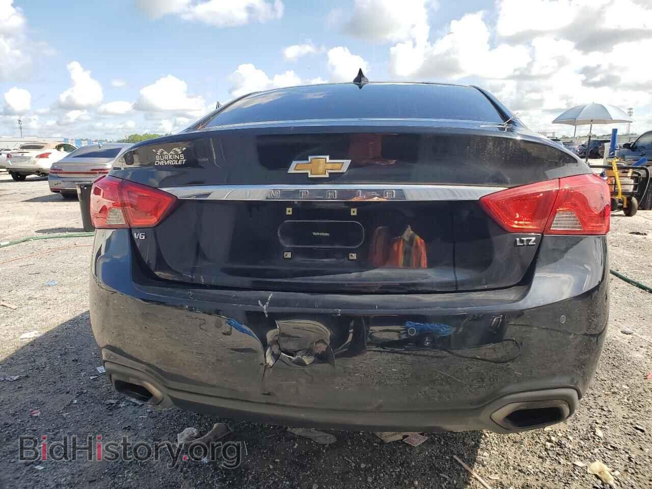 2016 CHEVROLET IMPALA - VIN: 2G1145S36G9201908 - Фото 6