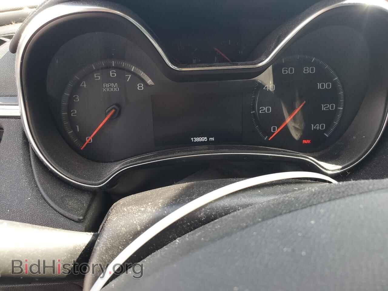 2016 CHEVROLET IMPALA - VIN: 2G1145S36G9201908 - Фото 9