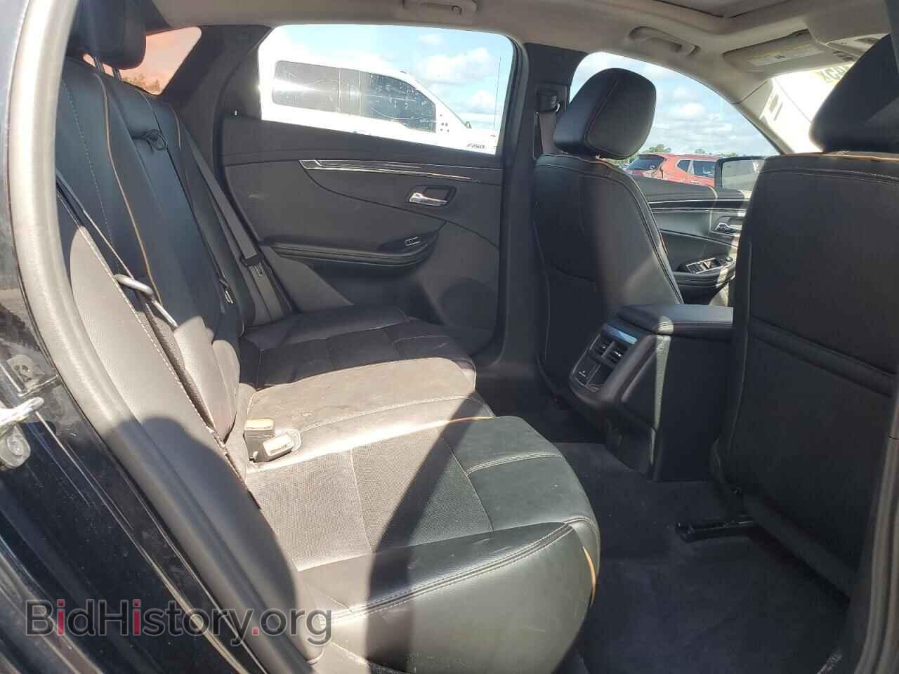 2016 CHEVROLET IMPALA - VIN: 2G1145S36G9201908 - Фото 10