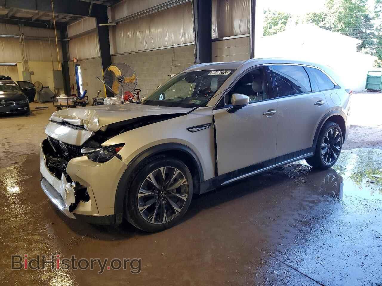 Photo JM3KKDHA6R1178582 - MAZDA CX-90 2024
