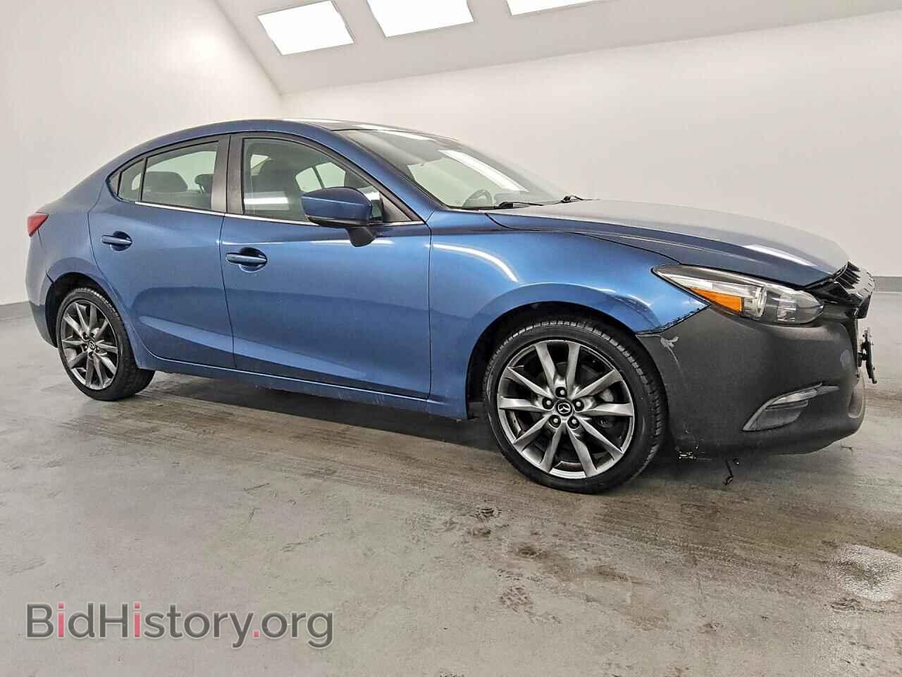 2018 MAZDA 3 - VIN: 3MZBN1V33JM257880 - Photo 4