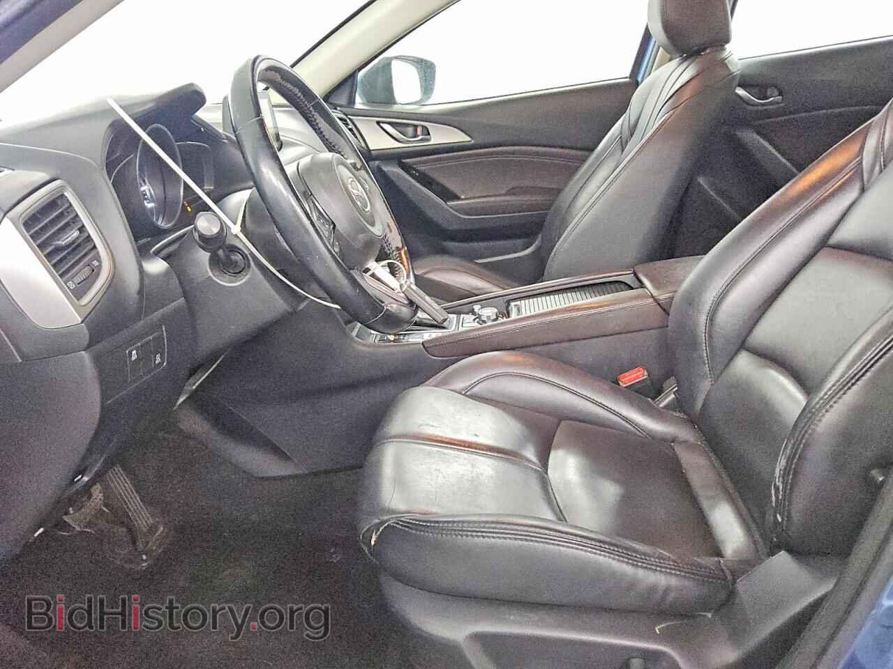 2018 MAZDA 3 - VIN: 3MZBN1V33JM257880 - Photo 7