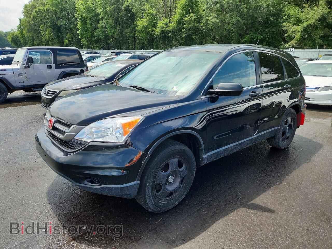 Photo 5J6RE4H33AL098045 - HONDA CRV 2010