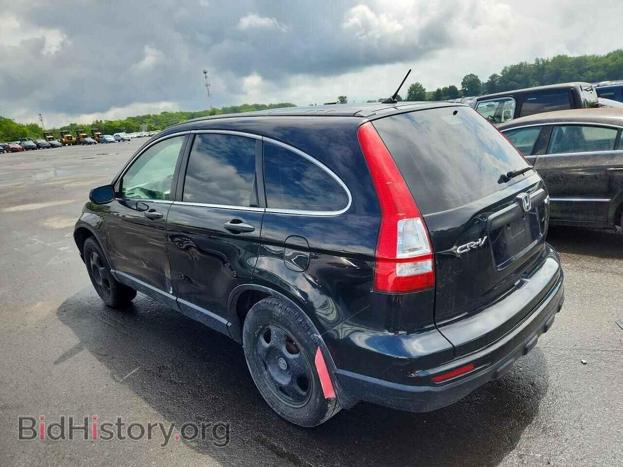 2010 HONDA CRV - VIN: 5J6RE4H33AL098045 - Фото 2