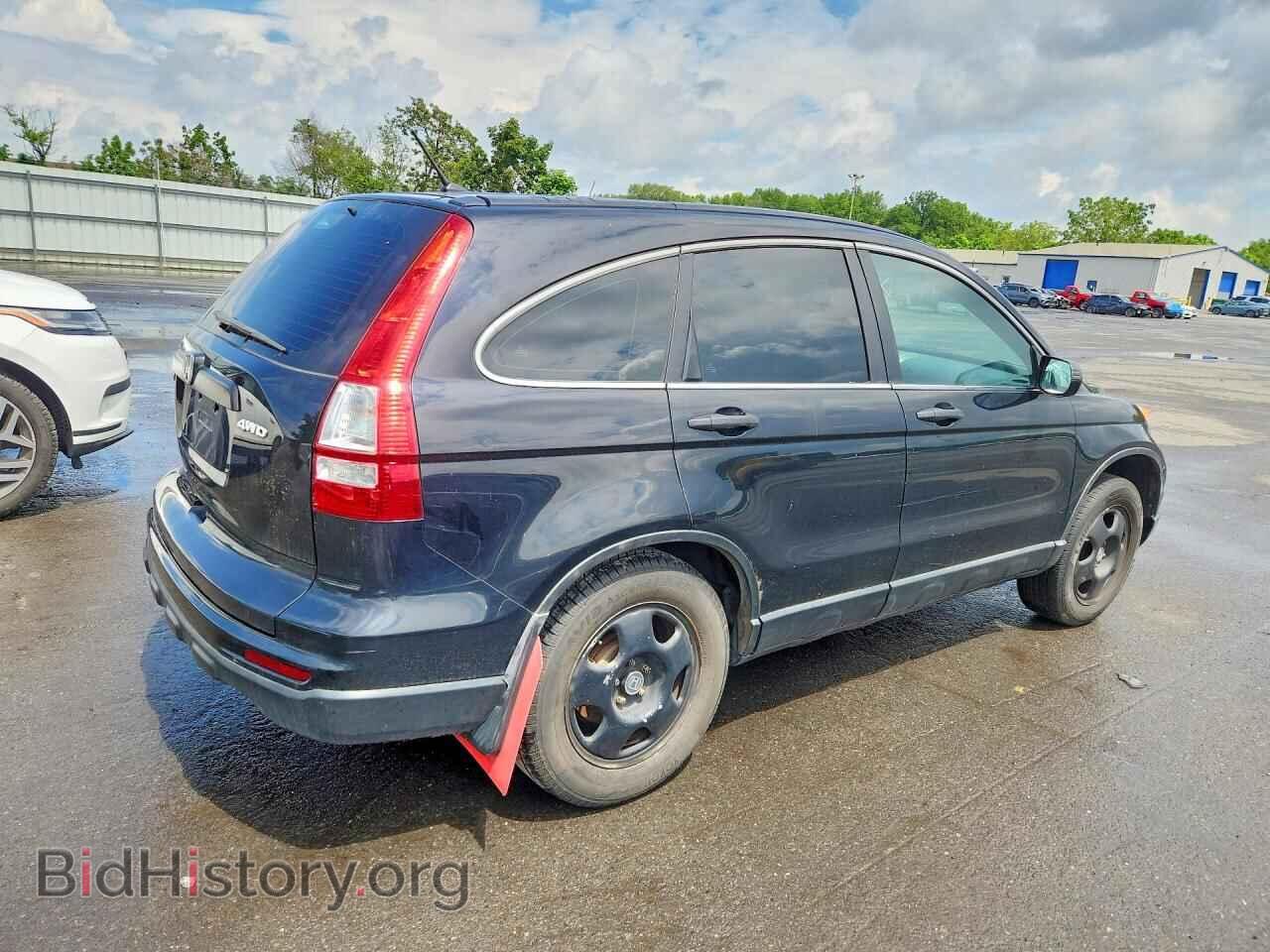 2010 HONDA CRV - VIN: 5J6RE4H33AL098045 - Фото 3