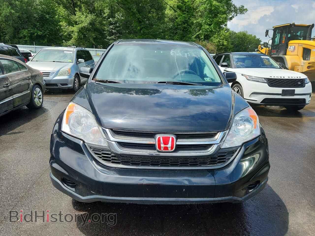 2010 HONDA CRV - VIN: 5J6RE4H33AL098045 - Фото 5