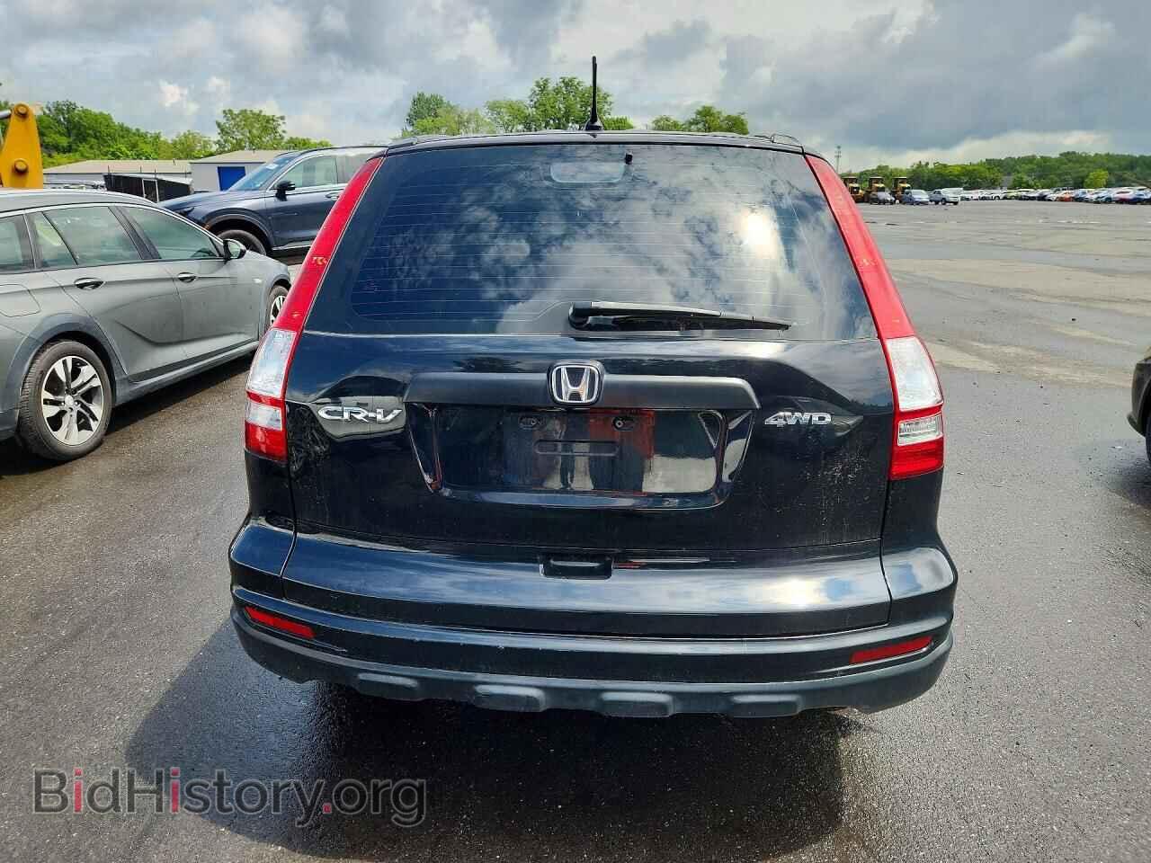 2010 HONDA CRV - VIN: 5J6RE4H33AL098045 - Фото 6