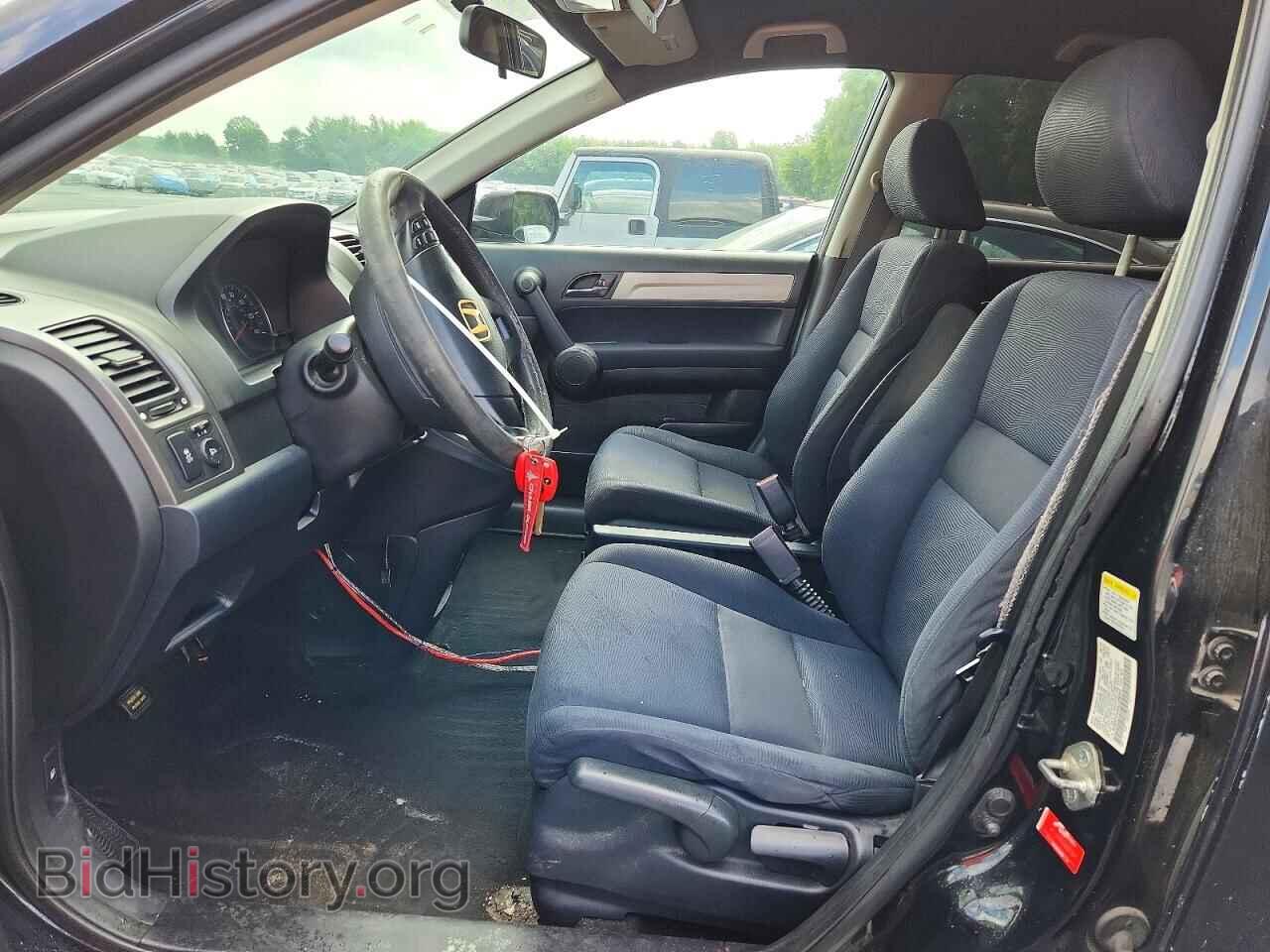 2010 HONDA CRV - VIN: 5J6RE4H33AL098045 - Фото 7