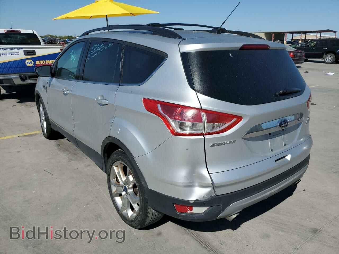 2013 FORD ESCAPE - VIN: 1FMCU0HX7DUA40041 - Фото 3