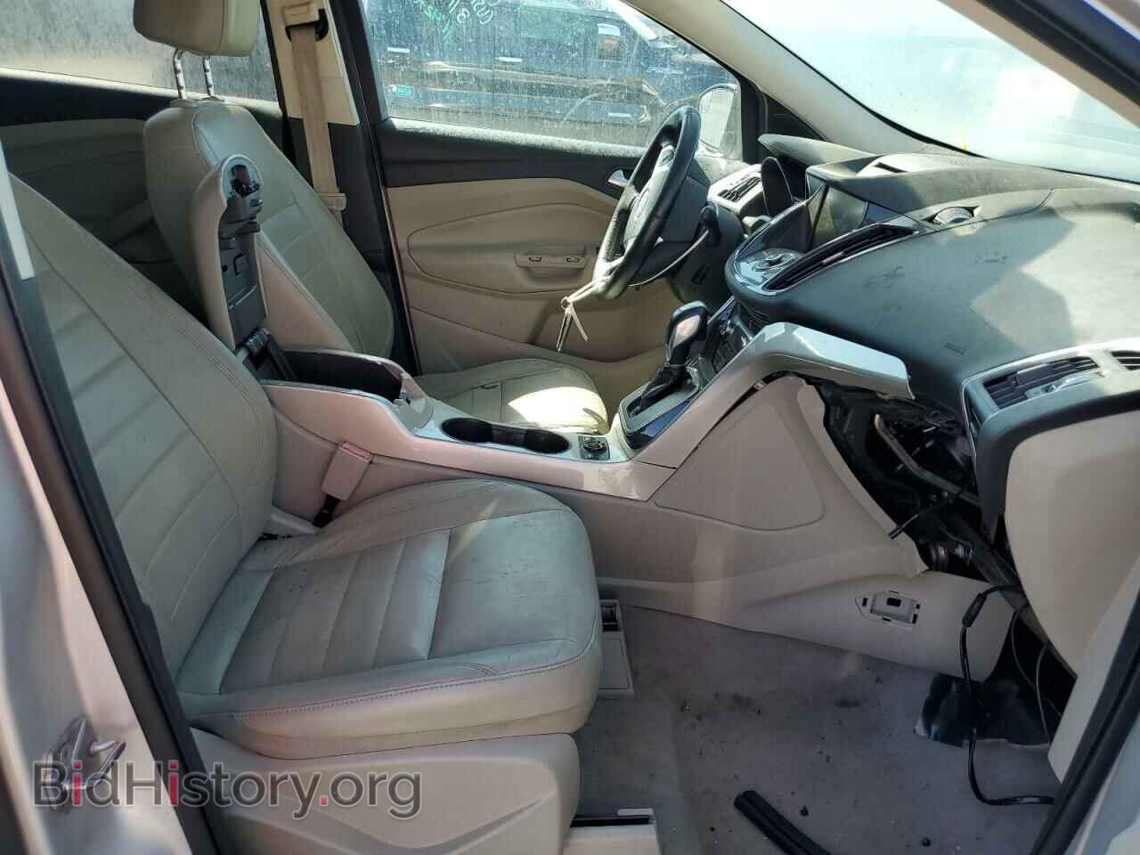 2013 FORD ESCAPE - VIN: 1FMCU0HX7DUA40041 - Фото 5