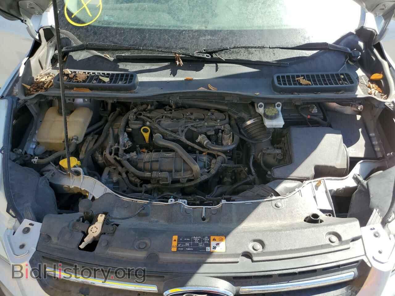 2013 FORD ESCAPE - VIN: 1FMCU0HX7DUA40041 - Фото 7
