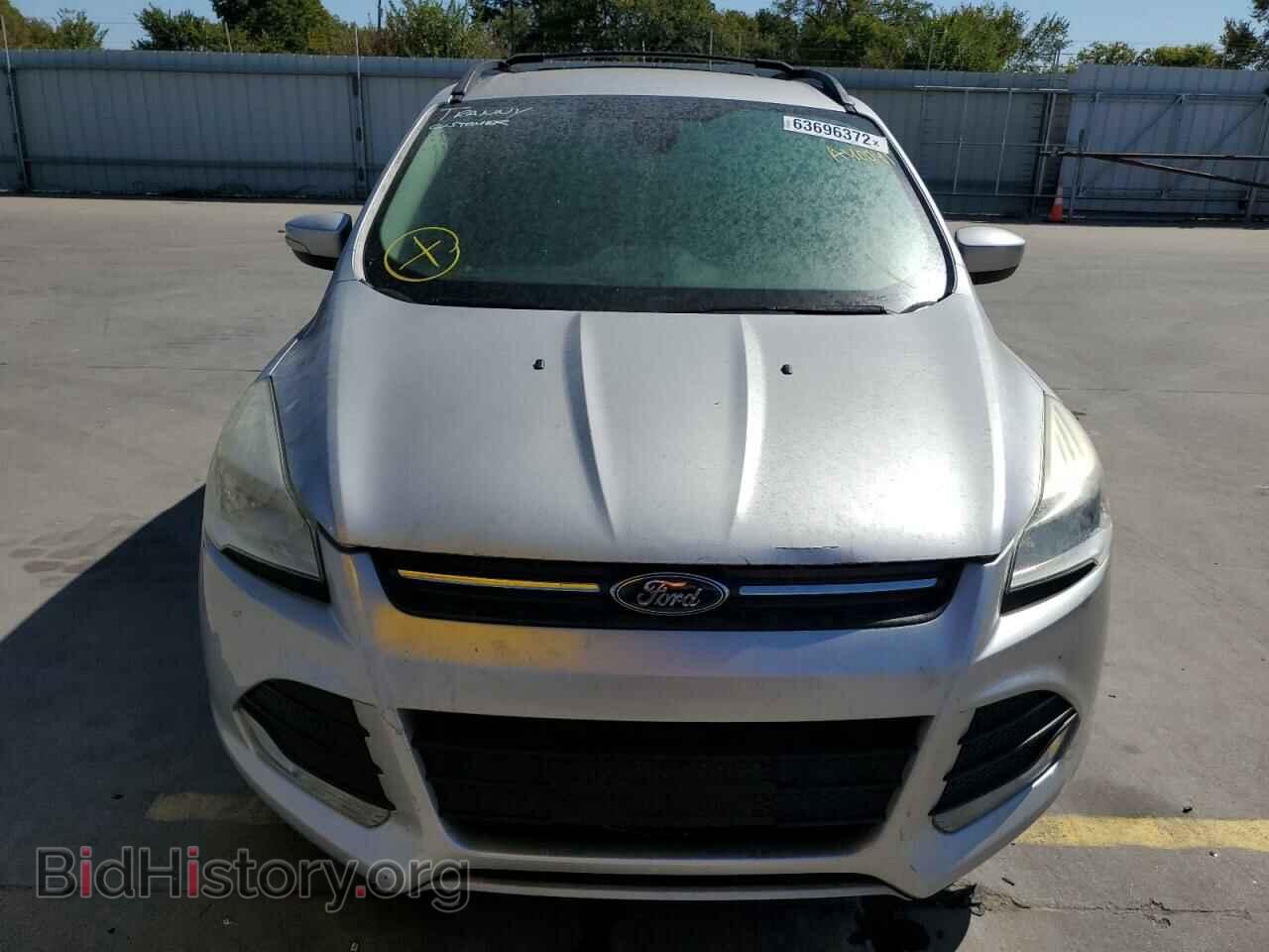 2013 FORD ESCAPE - VIN: 1FMCU0HX7DUA40041 - Фото 9