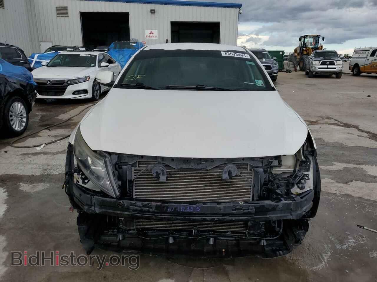 2015 KIA OPTIMA - VIN: KNAGM4A73F5605760 - Photo 5