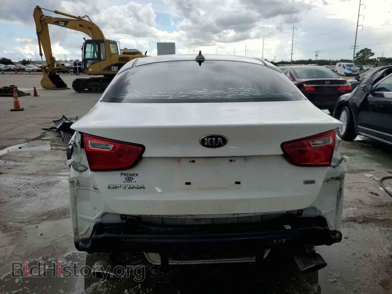 2015 KIA OPTIMA - VIN: KNAGM4A73F5605760 - Photo 6