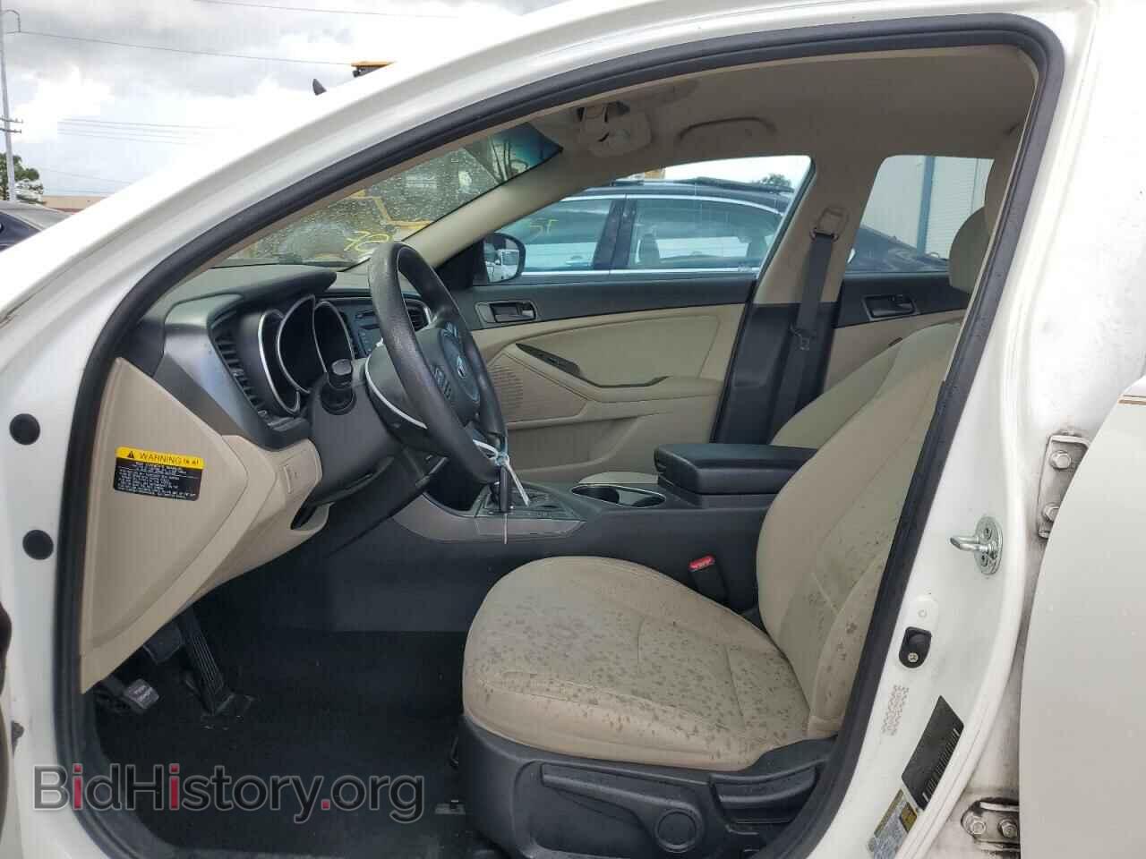 2015 KIA OPTIMA - VIN: KNAGM4A73F5605760 - Photo 7
