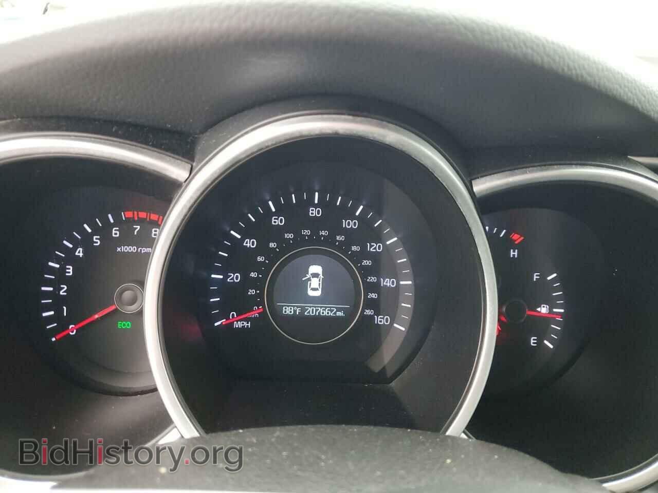 2015 KIA OPTIMA - VIN: KNAGM4A73F5605760 - Photo 9