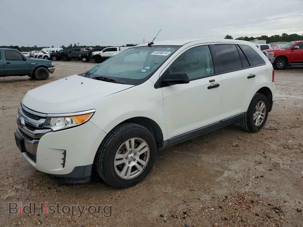 Photo 2FMDK3GC6DBA06155 - FORD EDGE 2013