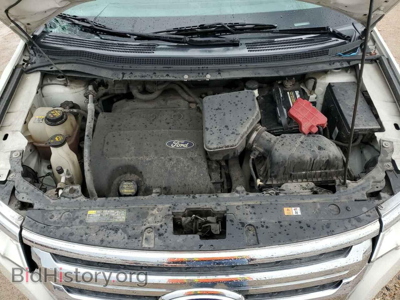 2013 FORD EDGE - VIN: 2FMDK3GC6DBA06155 - Фото 12