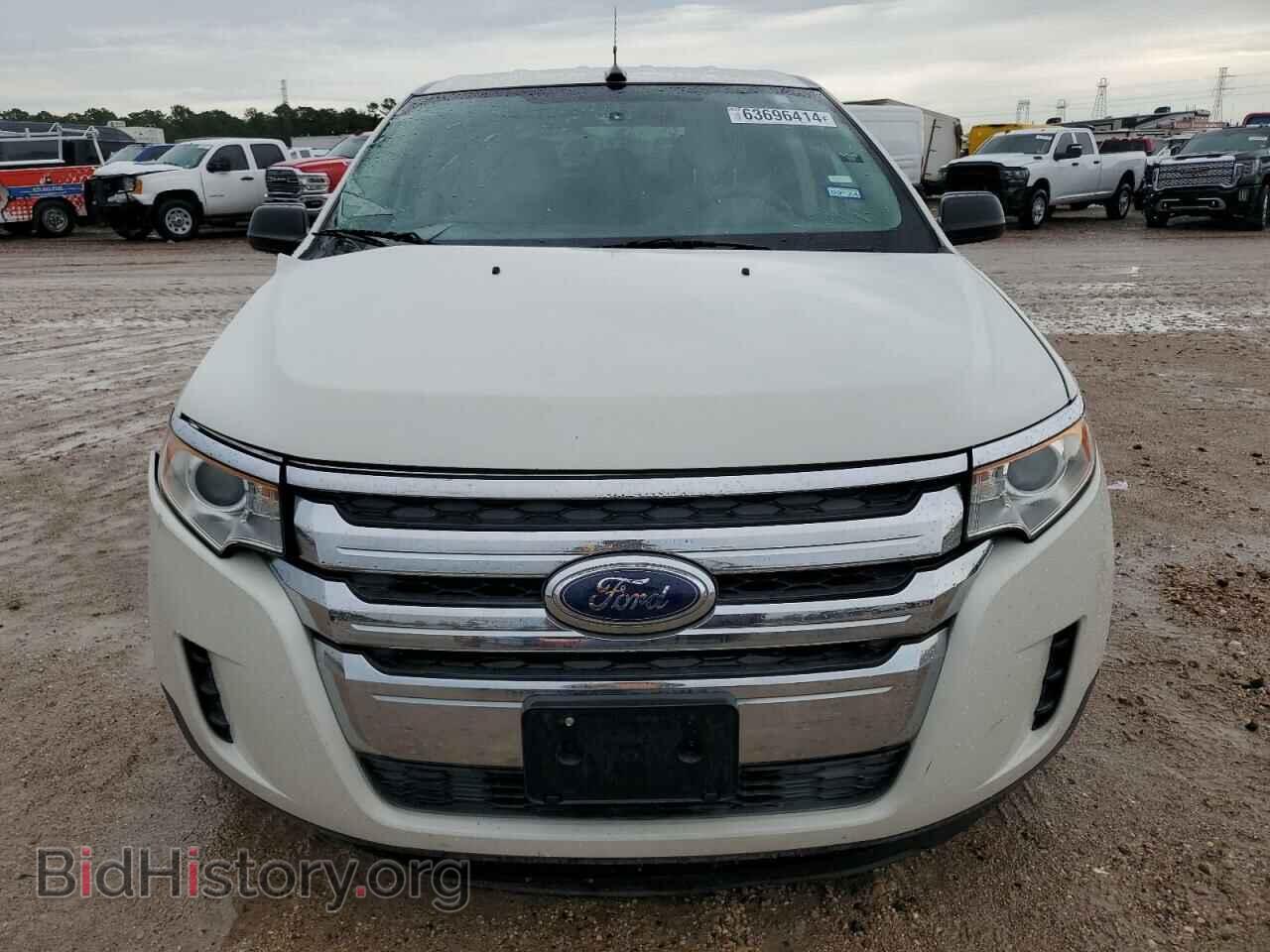 2013 FORD EDGE - VIN: 2FMDK3GC6DBA06155 - Фото 5