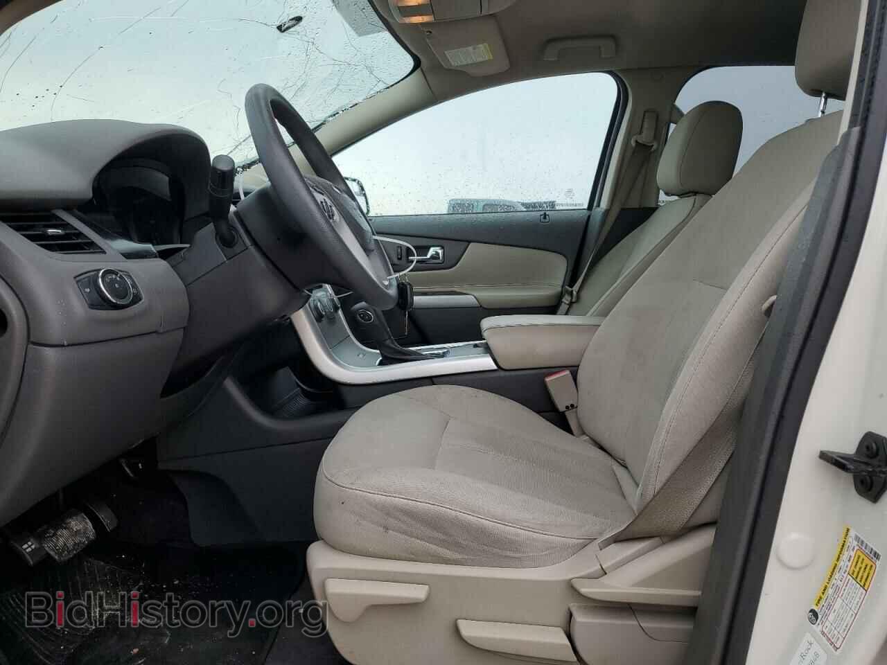 2013 FORD EDGE - VIN: 2FMDK3GC6DBA06155 - Фото 7