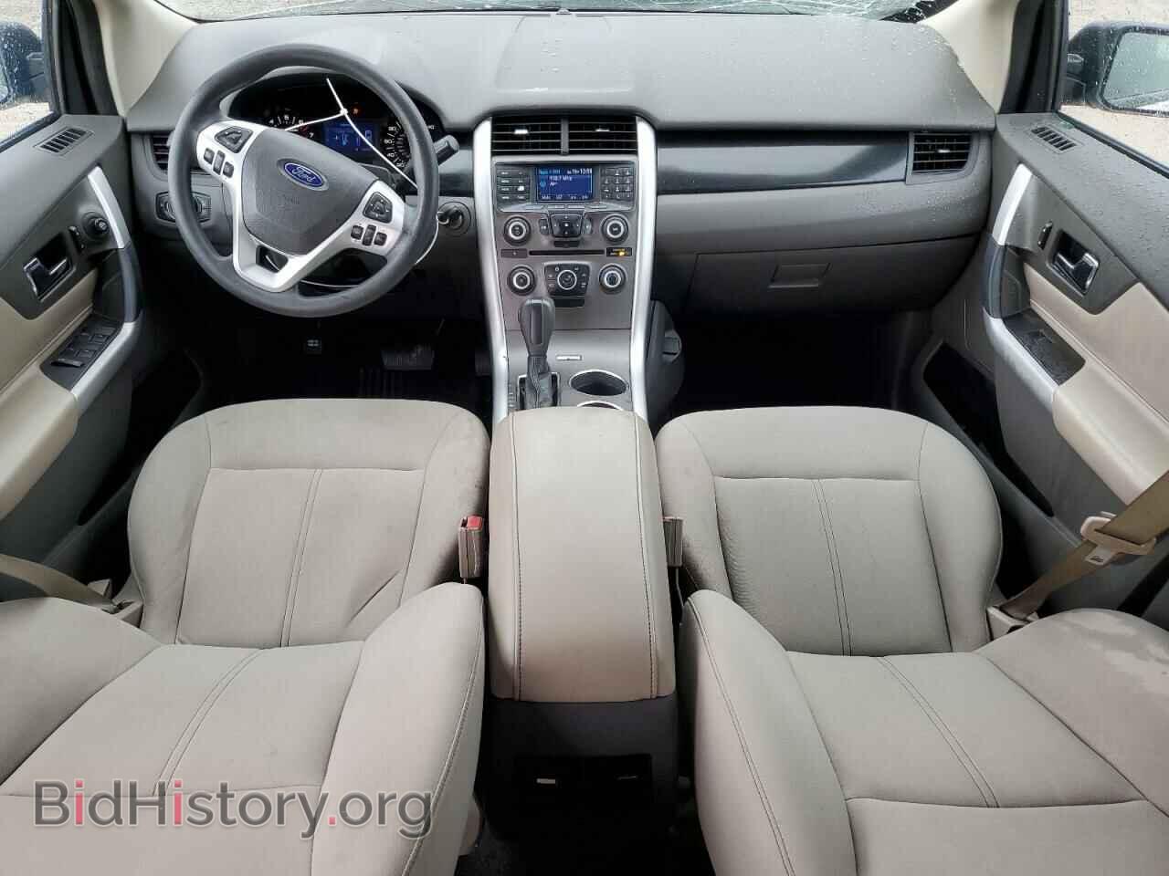 2013 FORD EDGE - VIN: 2FMDK3GC6DBA06155 - Фото 8