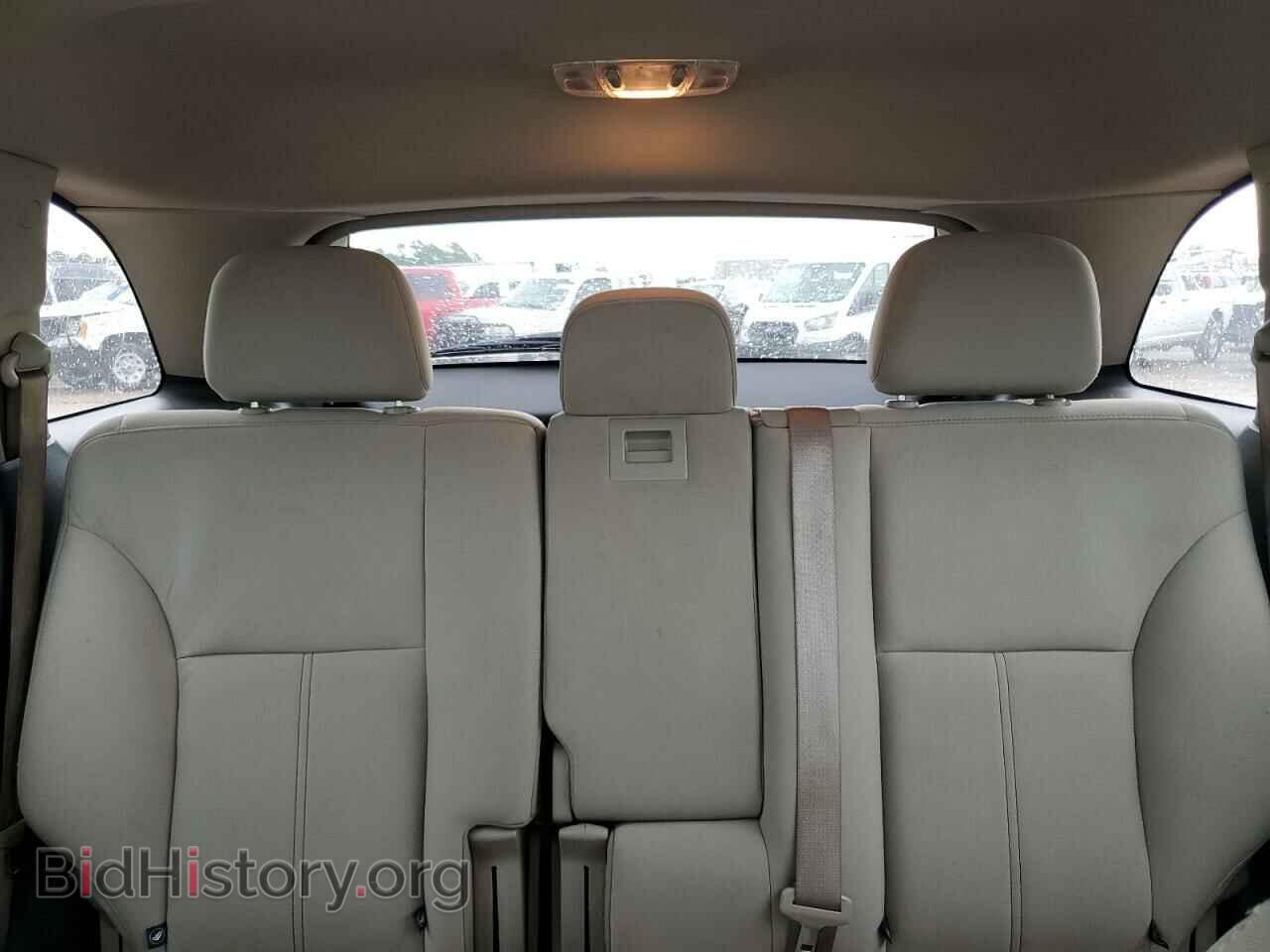 2013 FORD EDGE - VIN: 2FMDK3GC6DBA06155 - Фото 10