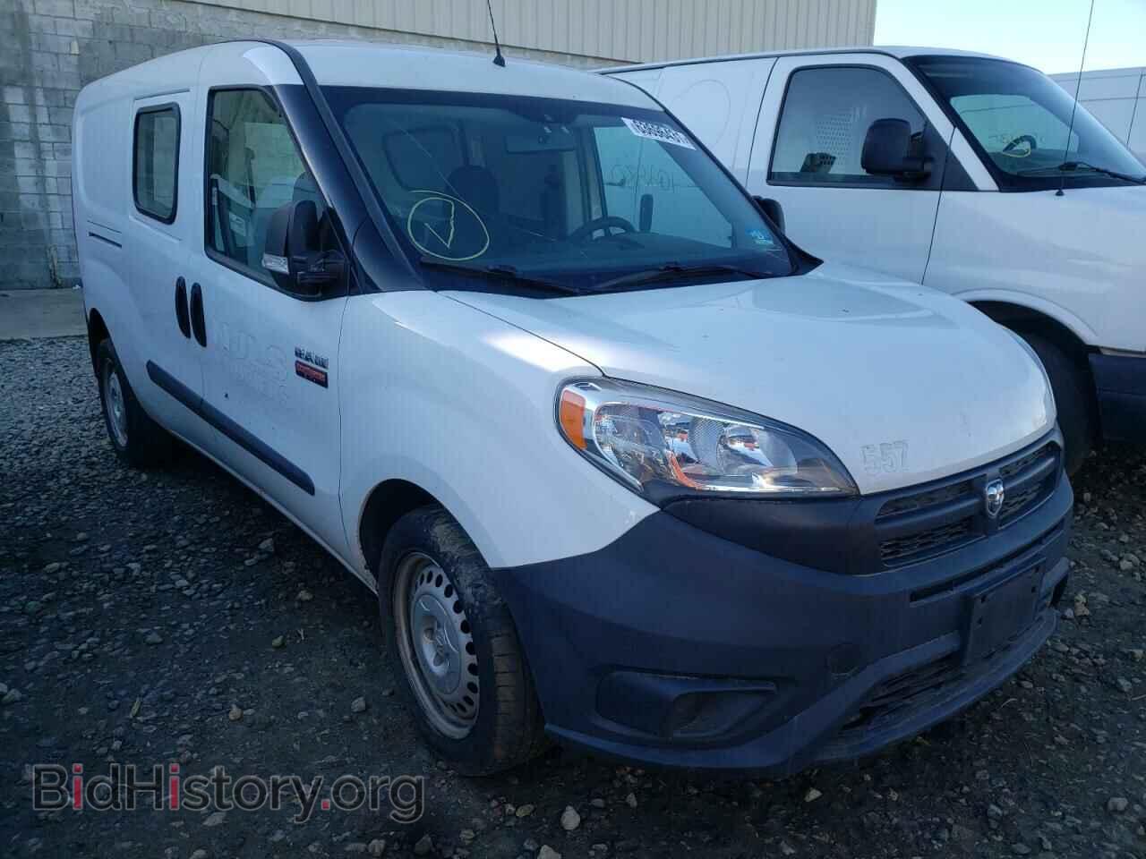 Фотография ZFBERFAB3J6L32837 - RAM PROMASTER 2018