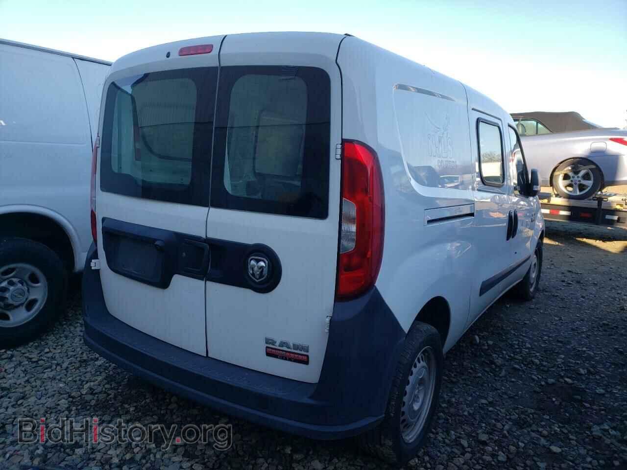 2018 RAM PROMASTER - VIN: ZFBERFAB3J6L32837 - Фото 4