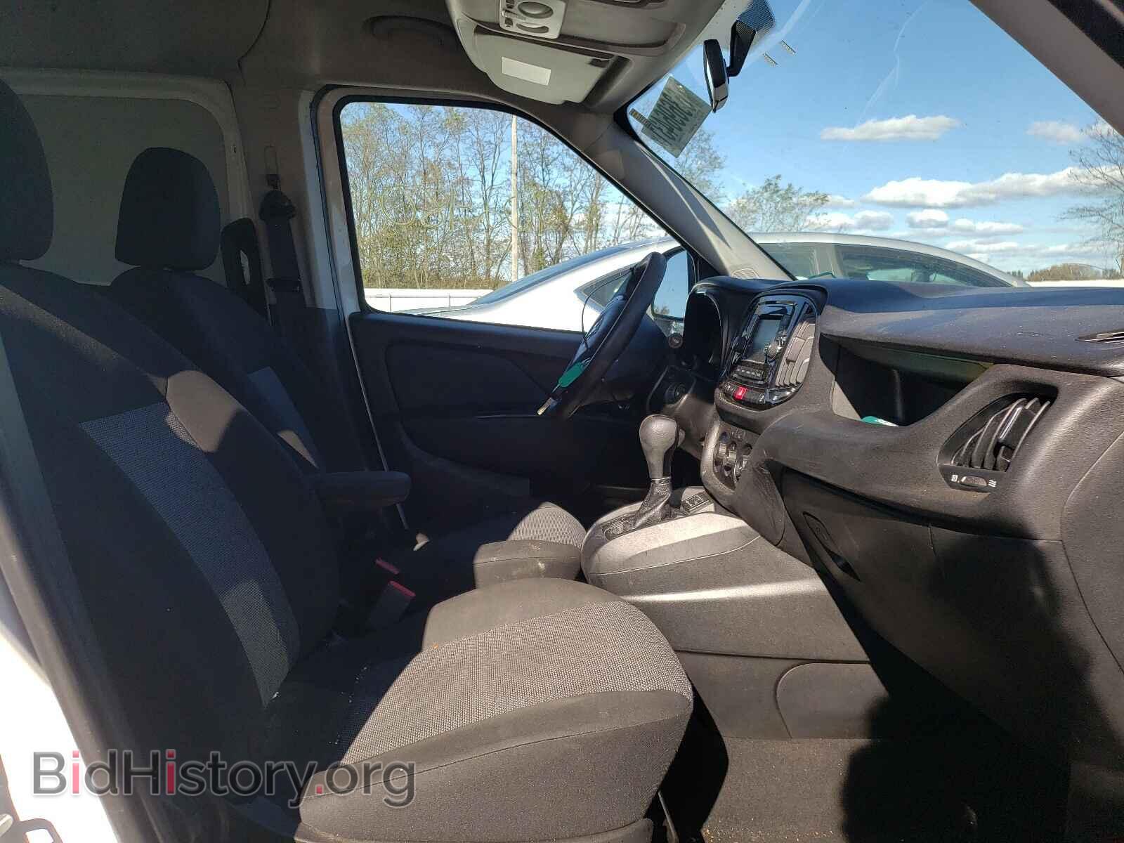 2018 RAM PROMASTER - VIN: ZFBERFAB3J6L32837 - Фото 5