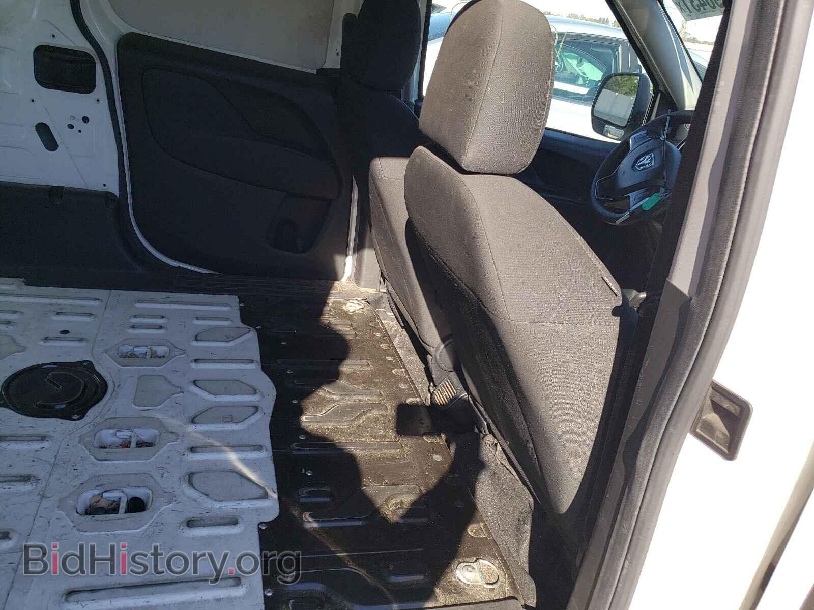 2018 RAM PROMASTER - VIN: ZFBERFAB3J6L32837 - Фото 6