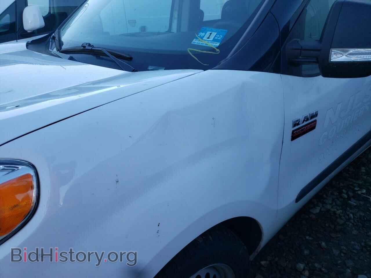 2018 RAM PROMASTER - VIN: ZFBERFAB3J6L32837 - Фото 9