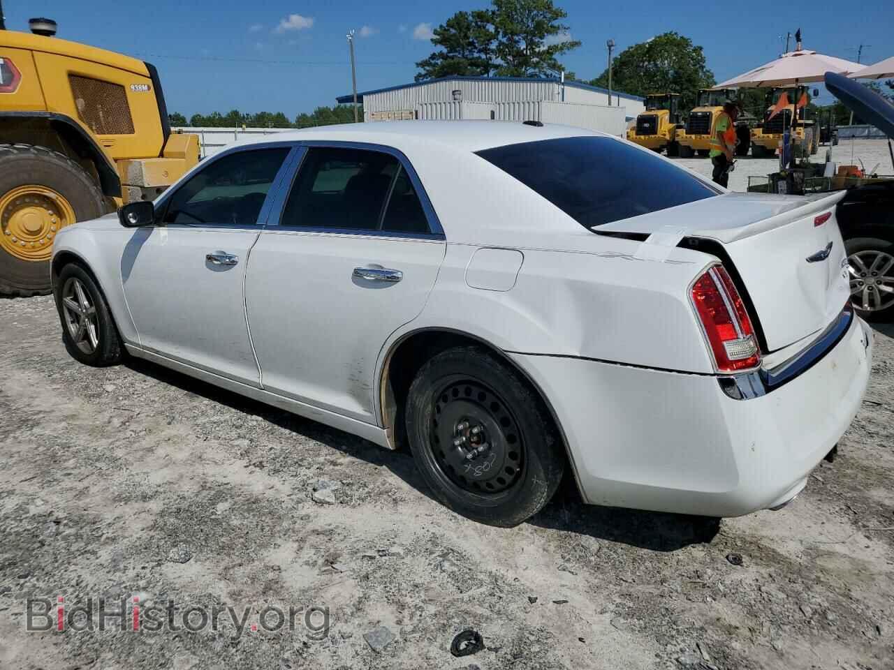 2014 CHRYSLER 300 - VIN: 2C3CCAEG7EH278336 - Фото 2