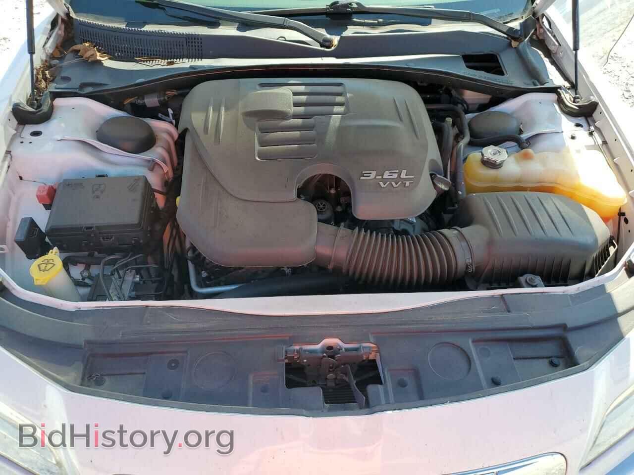 2014 CHRYSLER 300 - VIN: 2C3CCAEG7EH278336 - Фото 11