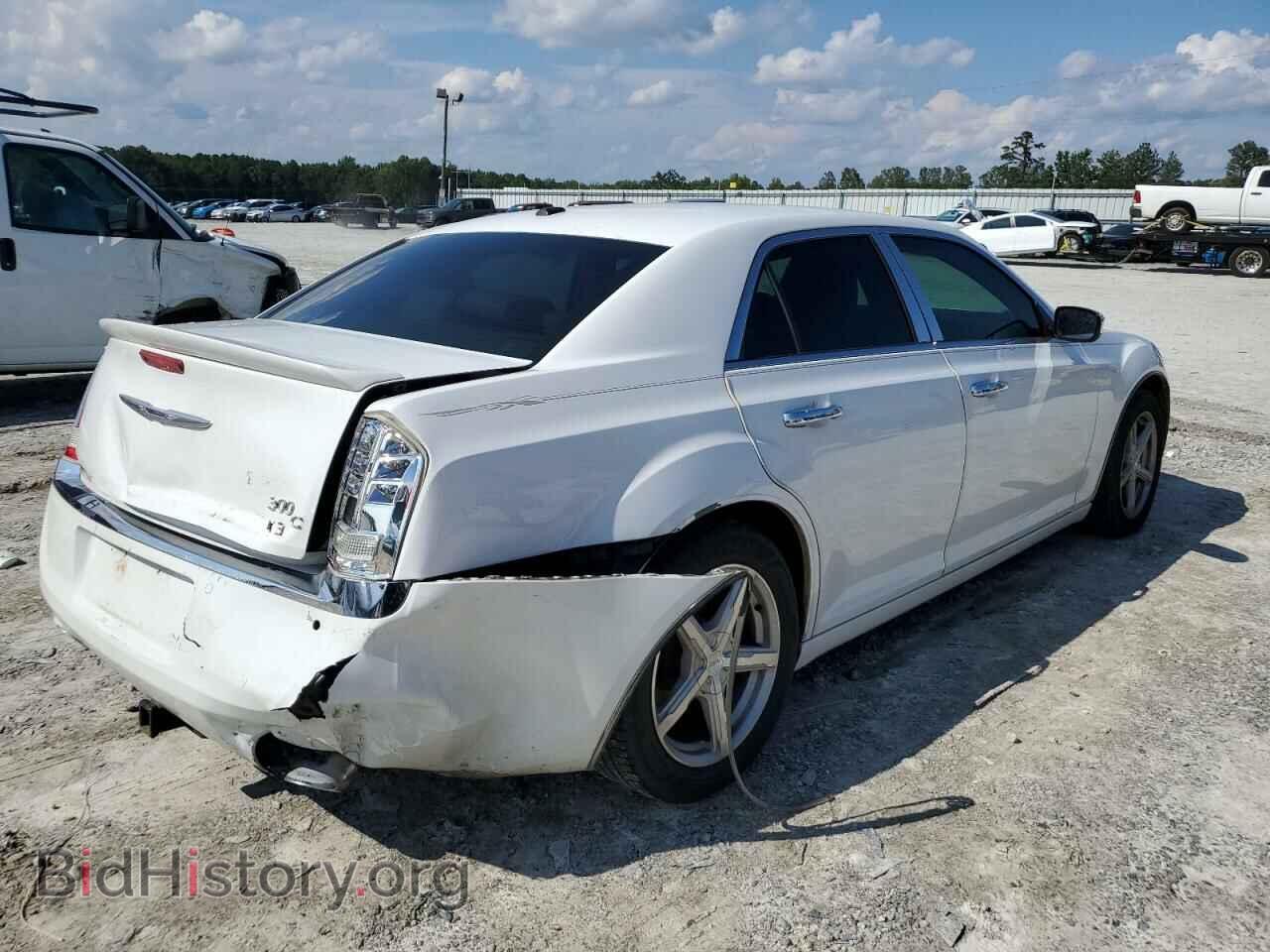 2014 CHRYSLER 300 - VIN: 2C3CCAEG7EH278336 - Фото 3