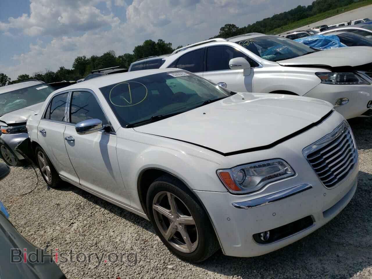2014 CHRYSLER 300 - VIN: 2C3CCAEG7EH278336 - Фото 4