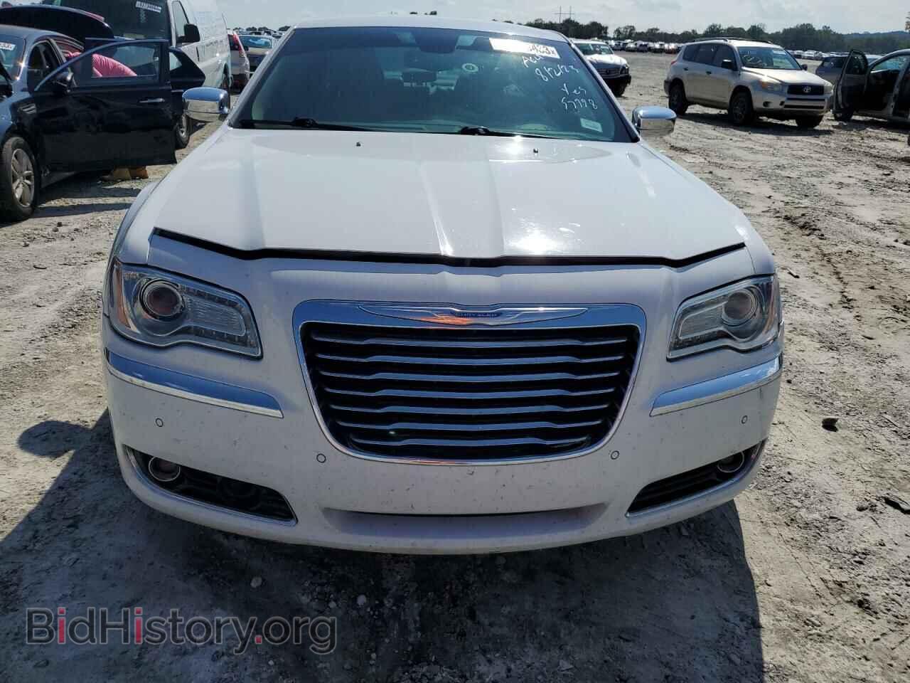2014 CHRYSLER 300 - VIN: 2C3CCAEG7EH278336 - Фото 5