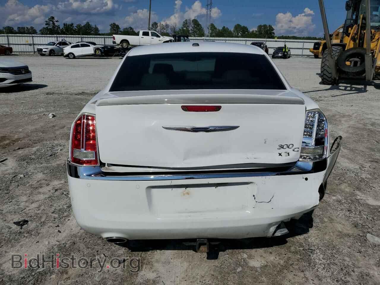 2014 CHRYSLER 300 - VIN: 2C3CCAEG7EH278336 - Фото 6