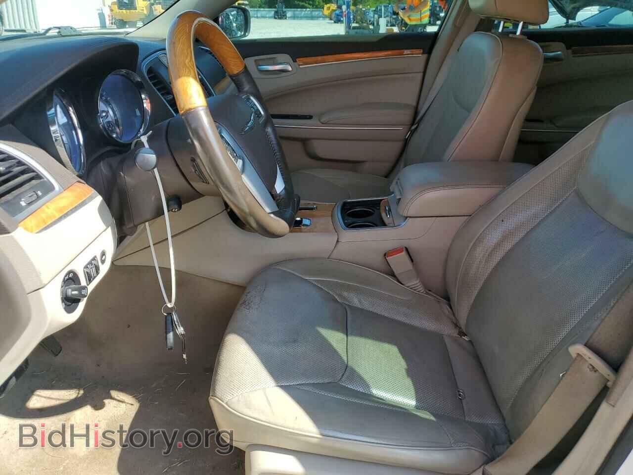 2014 CHRYSLER 300 - VIN: 2C3CCAEG7EH278336 - Фото 7
