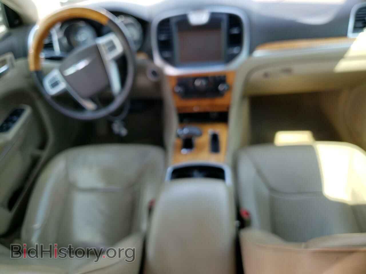 2014 CHRYSLER 300 - VIN: 2C3CCAEG7EH278336 - Фото 8