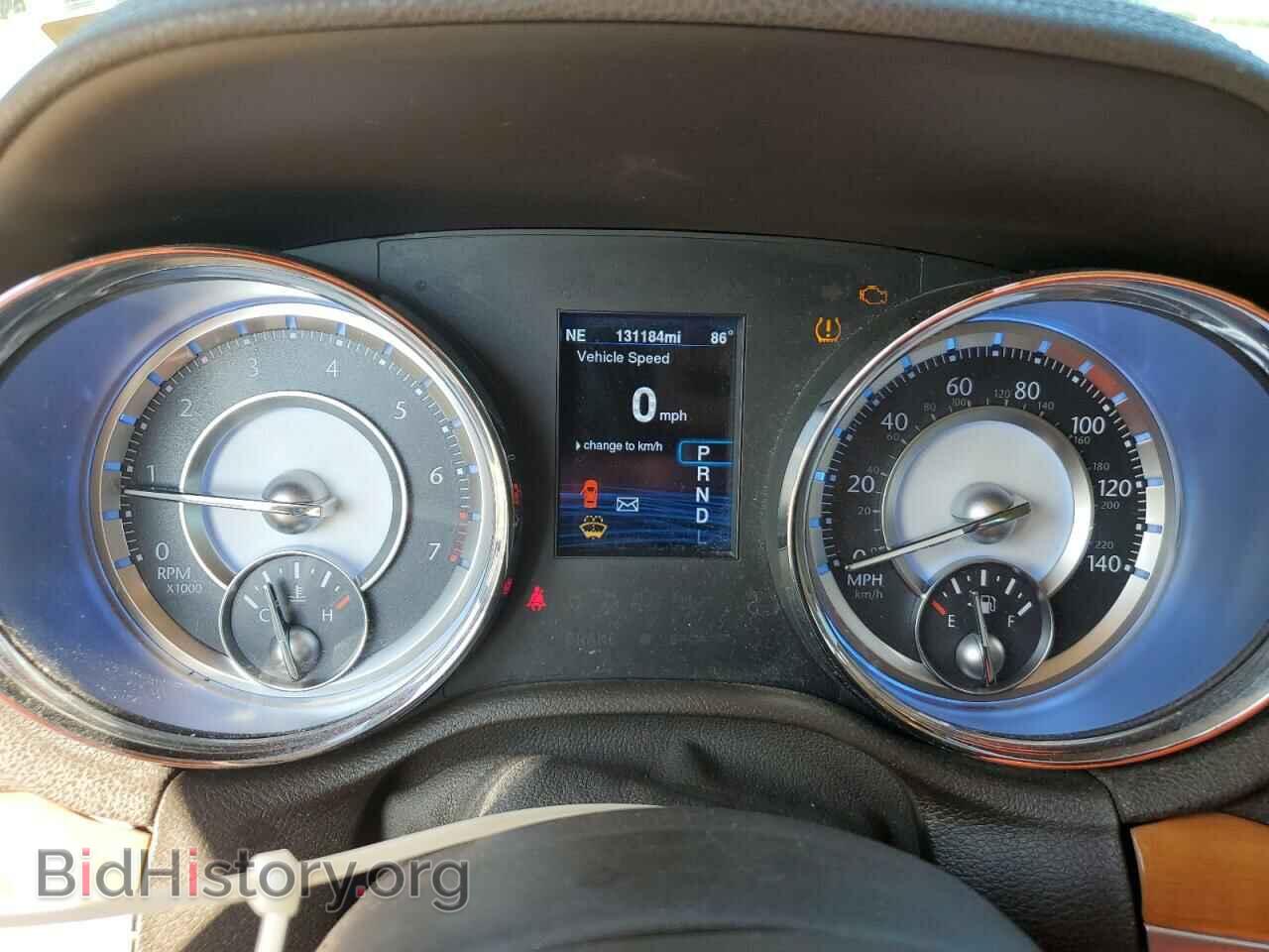 2014 CHRYSLER 300 - VIN: 2C3CCAEG7EH278336 - Фото 9