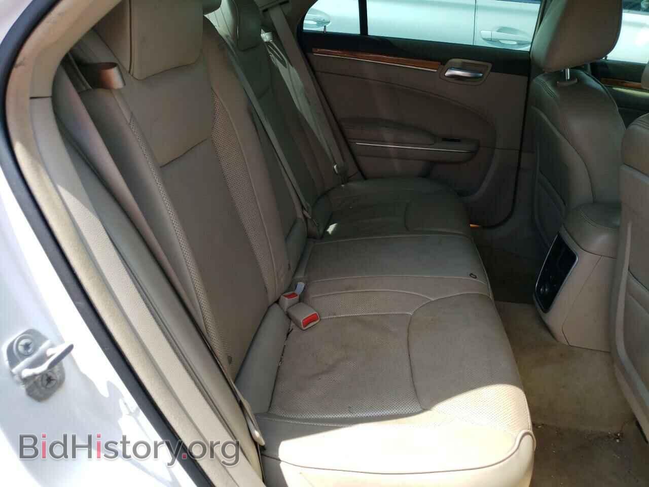 2014 CHRYSLER 300 - VIN: 2C3CCAEG7EH278336 - Фото 10