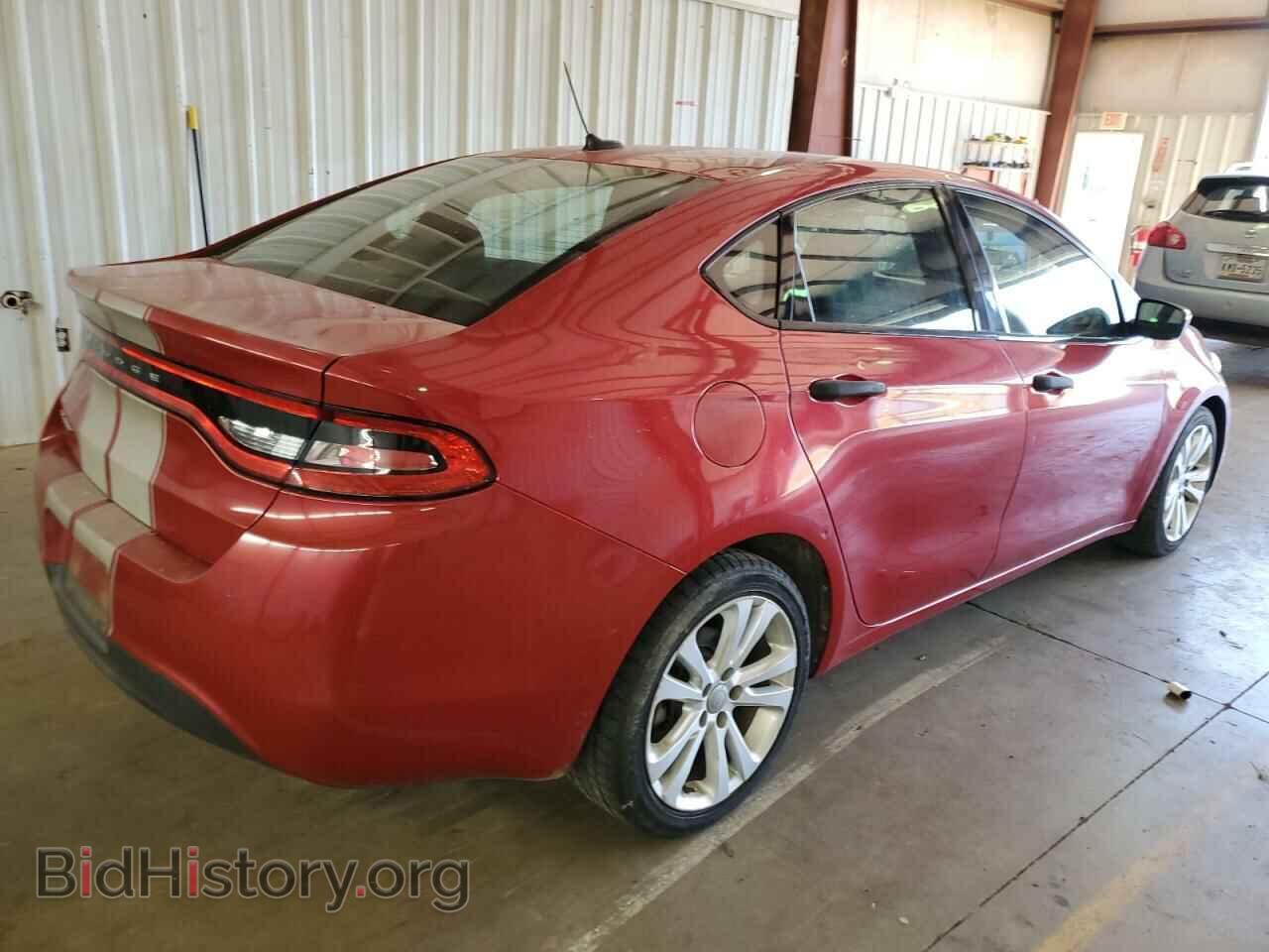 2013 DODGE DART - VIN: 1C3CDFAA7DD183878 - Photo 3